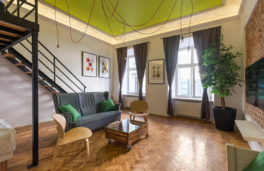 City Vibes By Mb Apartments-1