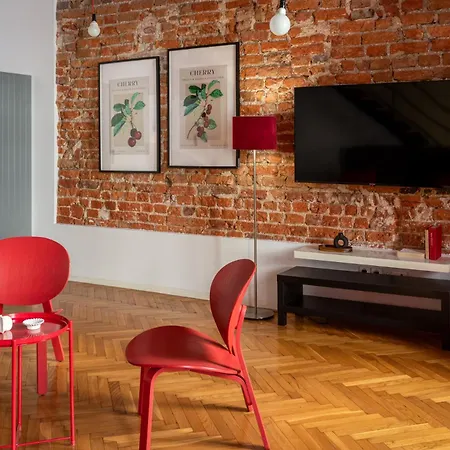 City Vibes By Mb Apartments-3