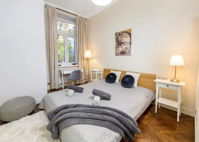 Apartament Lubomirskiego Centrum Kraków
