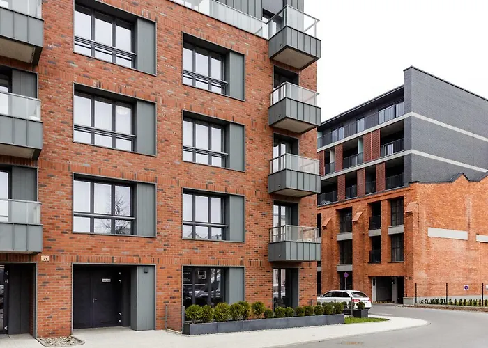 Apartament Golden Place 2